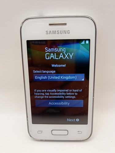 Cellulare samsung galaxy young - samsung,
