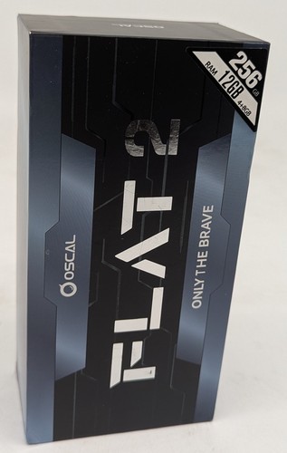 Oscal flat 256gb smartphone - oscal,