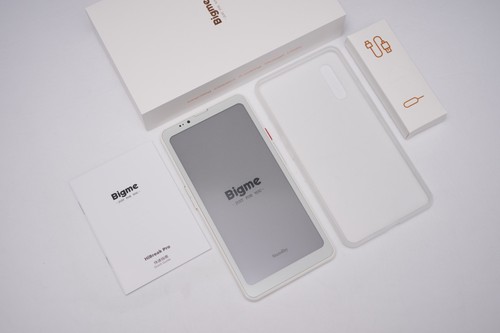 Bigme hibreak pro color - bigme,