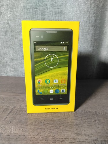 Smartphone android rook - ee, con