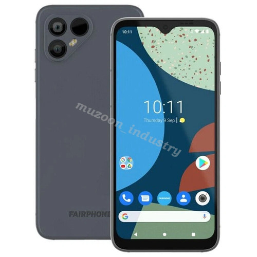 Smartphone fairphone 5g - smartphone,