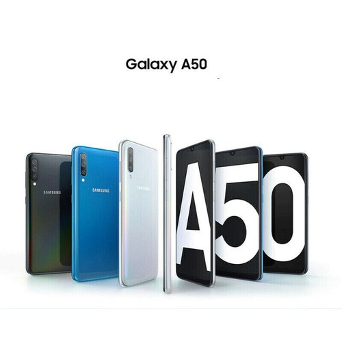 Smartphone samsung galaxy a50 - samsung,