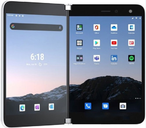 Smartphone android microsoft - android,