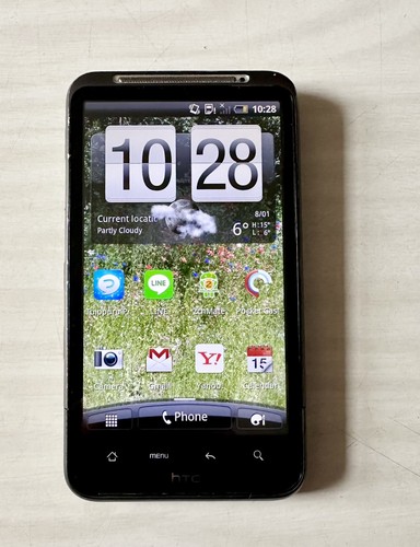 Smartphone android htc - smartphone, desire
