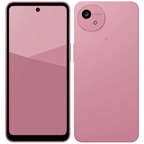 Smartphone android aquos wish5 - smartphone,