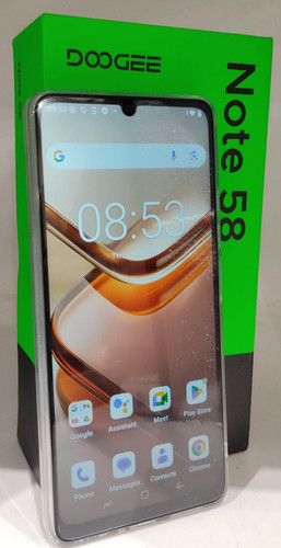 Smartphone doogee note - doogee, 58