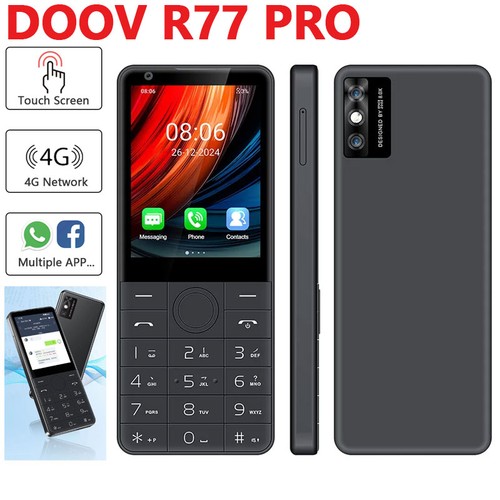 Smartphone doov r77 pro - doov,