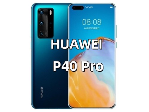 Smartphone huawei p40 - p40, pro