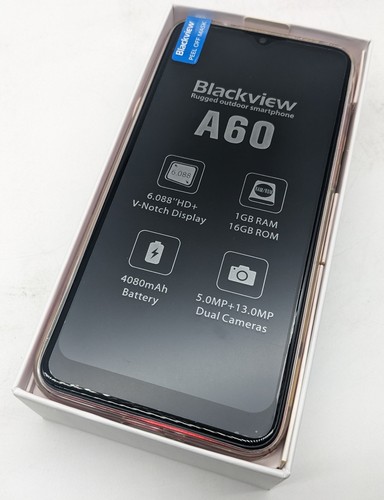 Smartphone android blackview - smartphone,