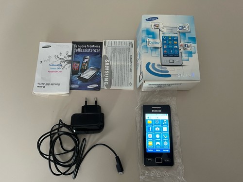 Smartphone samsung s5260 - smartphone,