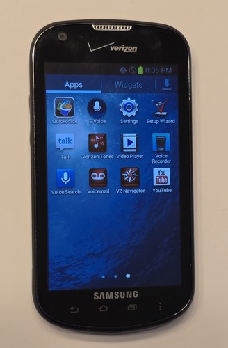 Smartphone samsung galaxy - smartphone,
