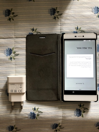 Huawei gra l09 - gra, smartphone