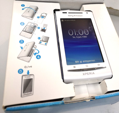 Sony ericsson e15i - ericsson, (x8)