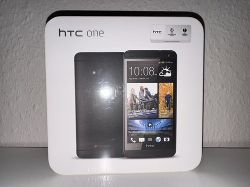 Htc one 801n black - htc,
